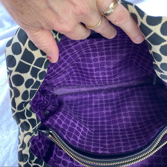 Kate Spade New York Jessie Marquee Hobo Shoulder Bag - Picture 8 of 16